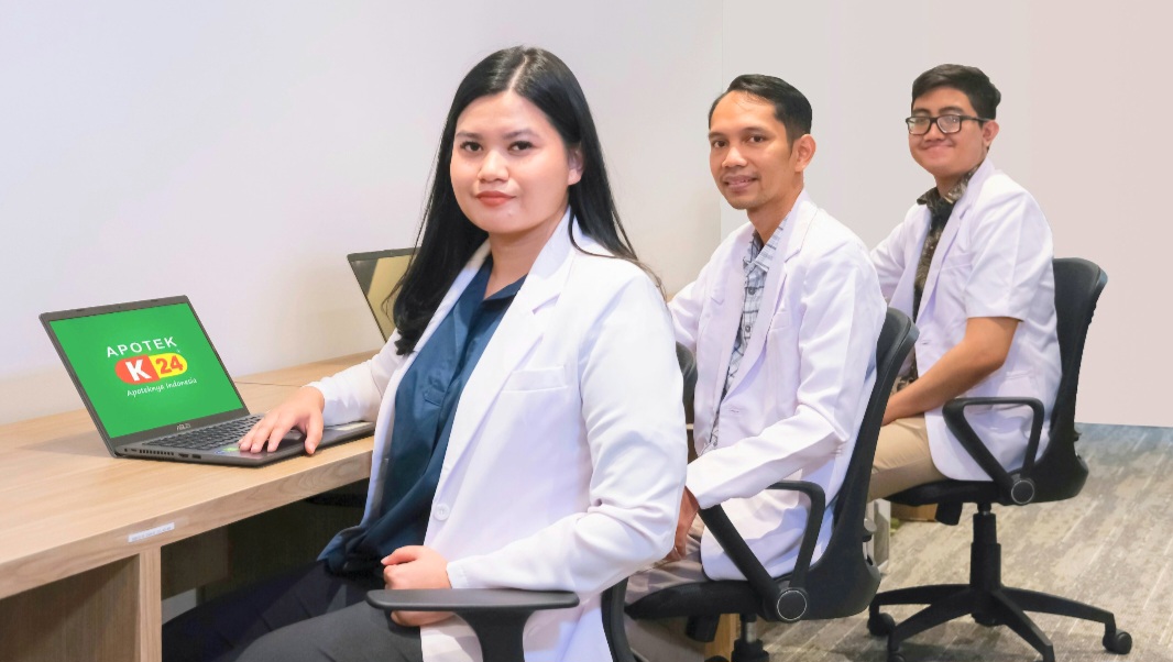 Health at Your Fingertips: K-24 Kalisabuk Cilacap Serves You